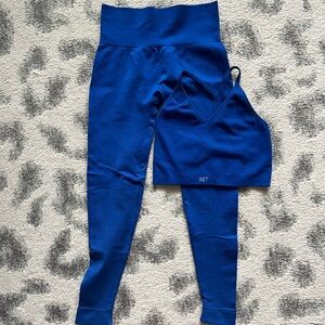SET ACTIVE- Sculptflex Set